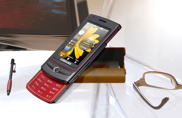 Samsung Ultra Touch S8300-2 Samsung Ultra Touch S8300-2