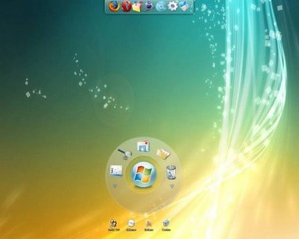 Descargar Barra De Tareas De Windows 7 Para Vista Gratis