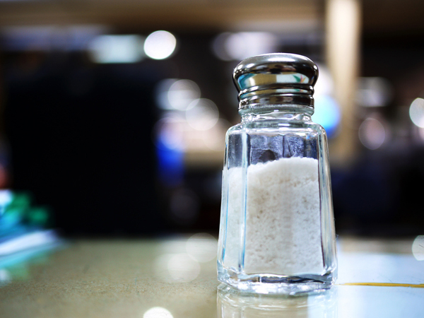 Salt of the World. Salt of the World.