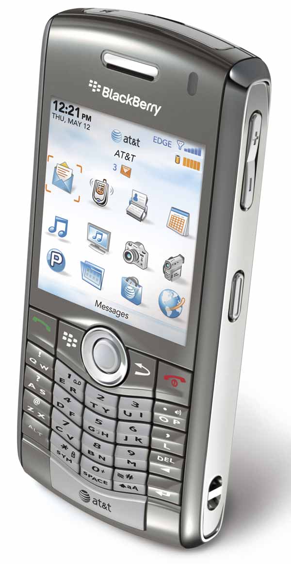 BlackBerry Pearl 8110 - A Fondo - tuexperto.com