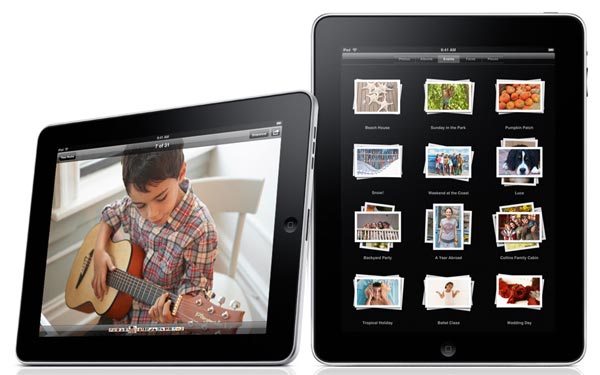 iPhone y iPad, Apple demanda a Samsung por "imitar" su estilo 4