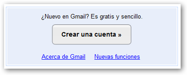 Manual Para Crear Un Correo En Gmail