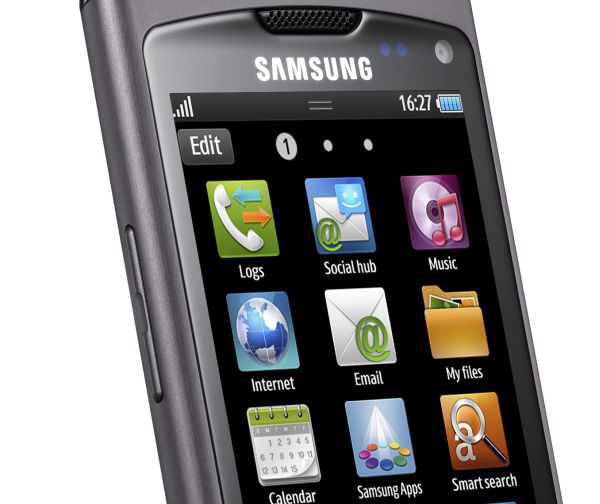 samsung wave s8500. Samsung Wave (S8500) por fin