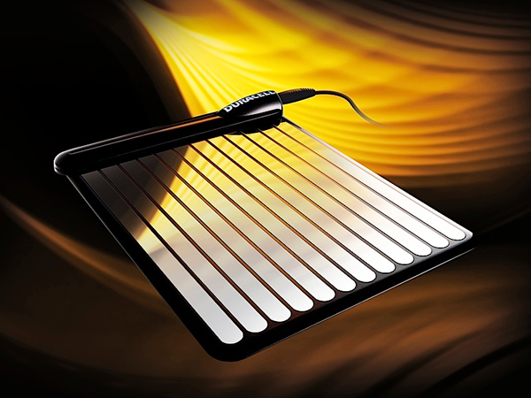 Cargador movil duracell