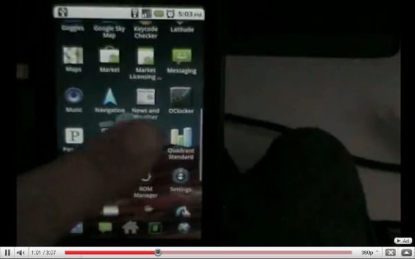 ANDROId - 3