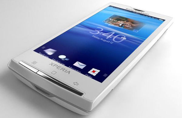 Sony Ericsson Xperia X10, nueva actualización para el Xperia X10 2