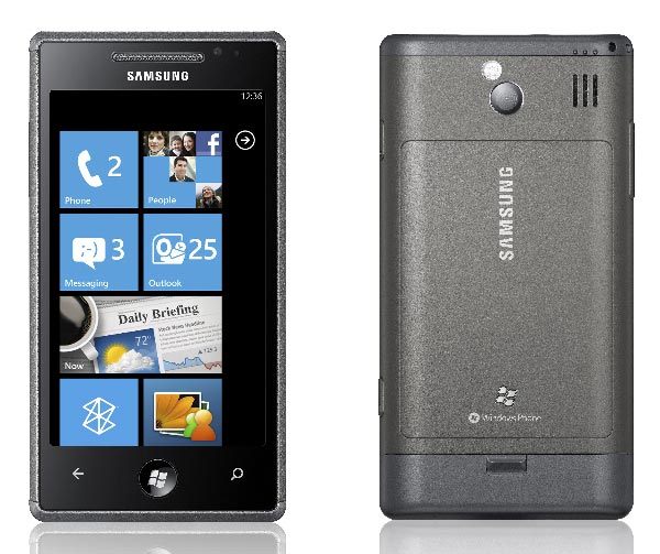 Samsung Omnia 7, Microsoft frena la actualización de Windows Phone 7 3