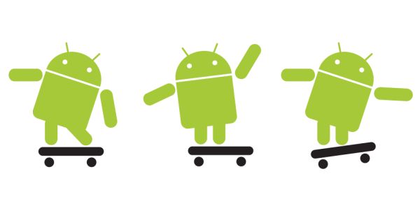 Google confirma un fallo de seguridad en Android 4