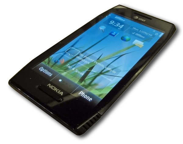 Nokia X7 libre, a la venta en España con Symbian Anna 6