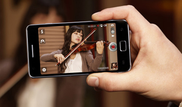 Samsung Galaxy S II Movistar, precios y tarifas del Samsung Galaxy S II con Movistar 6