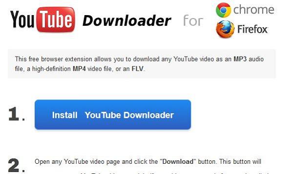 YouTube Downloader