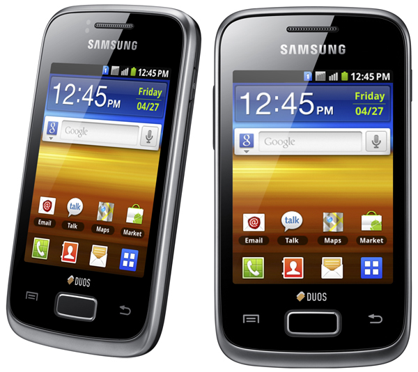 Galaxy Y La Samsung Galaxy Y Duos, análisis a fondo - tuexper