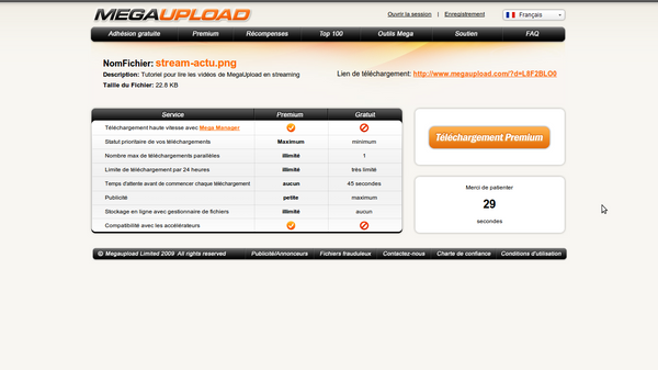Megaupload