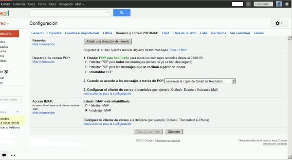 gmail reenvio 1