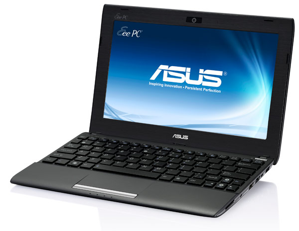 Asus Eee PC 1025 Flare Series