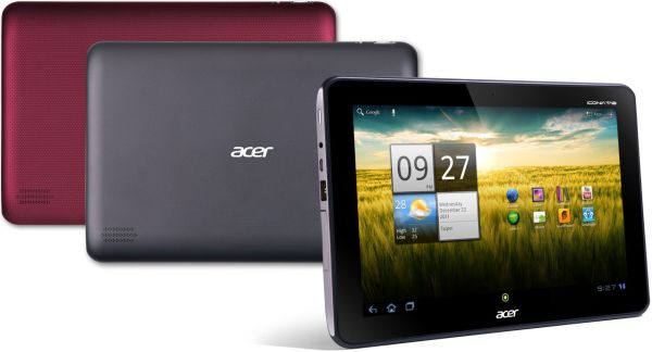 acer iconia tab a200
