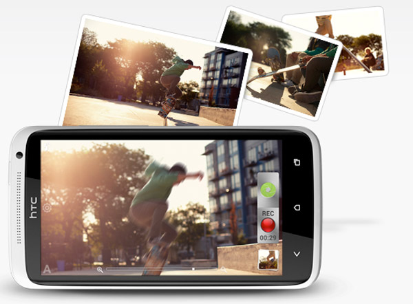 htc one fotos