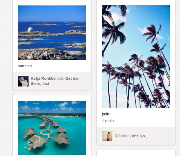 pinterest viajes