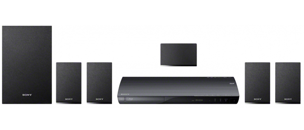 Sony BDV-E190