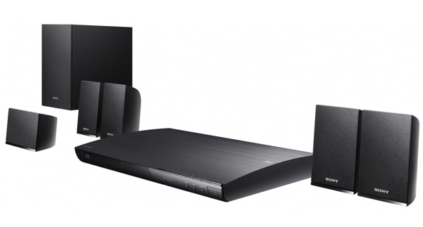 Sony BDV-E190