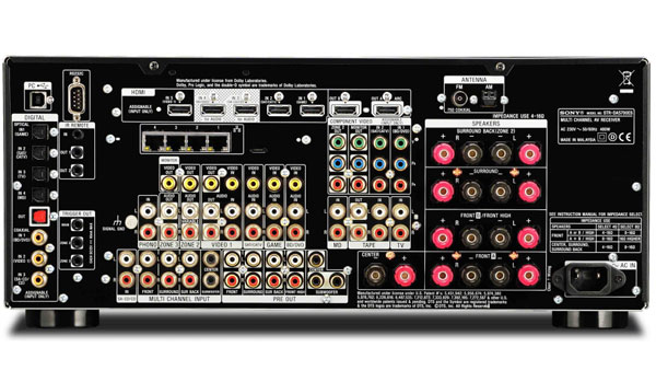 Sony STR-DA5700ES