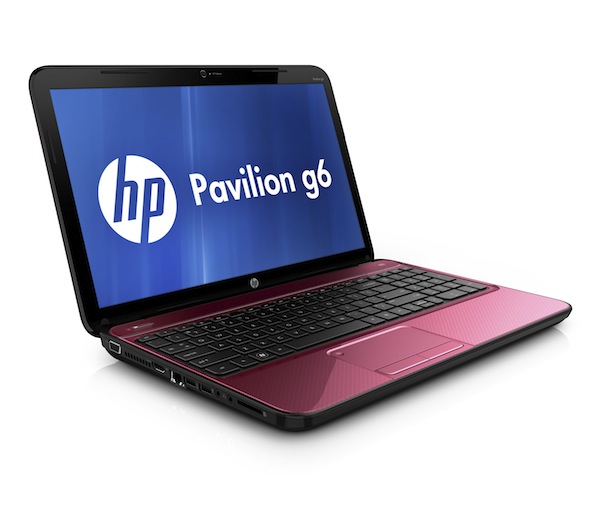 HP Pavilion G6