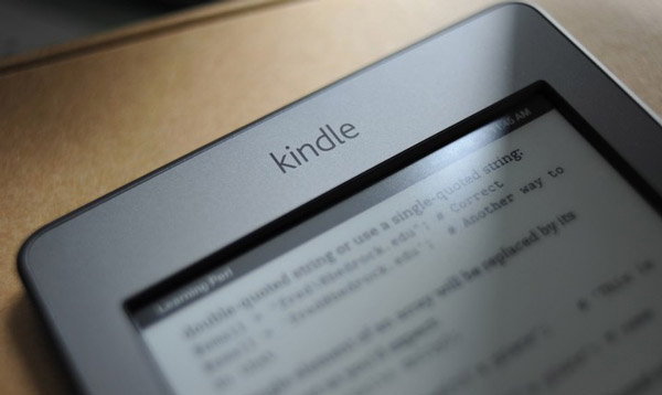 Kindle Touch