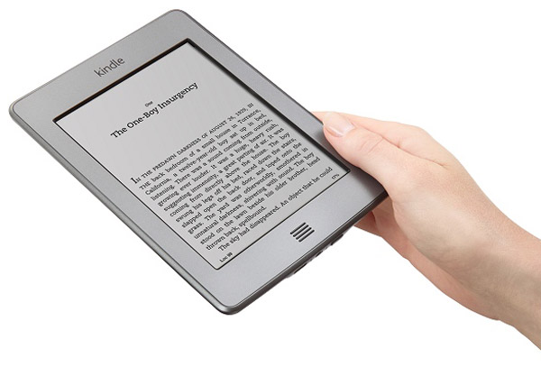 Kindle Touch