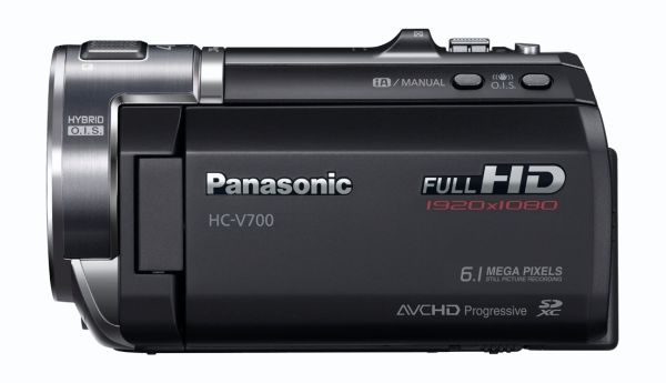 panasonic hc-v700