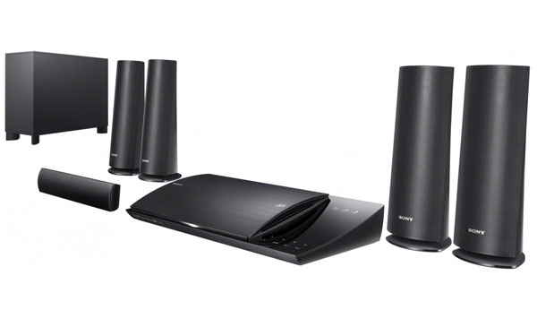 Sony BDV-N590
