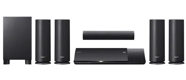 Sony BDV-N590