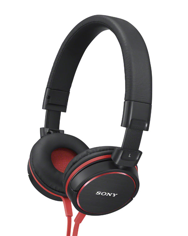 Sony MDR-ZX600