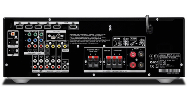 Sony STR-DH730