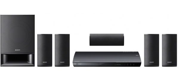sony bdv-e290
