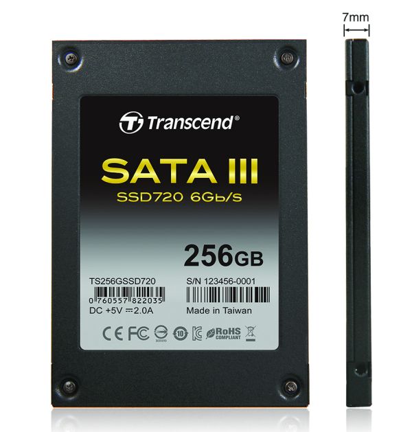 transcend ssd720