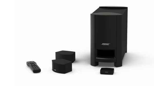 bose cinemate serie ii