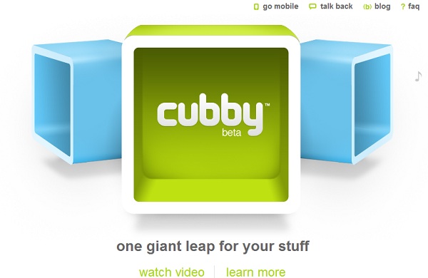 Cubby
