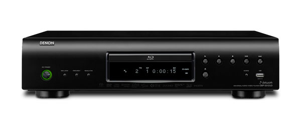 Denon DPB-2012UD