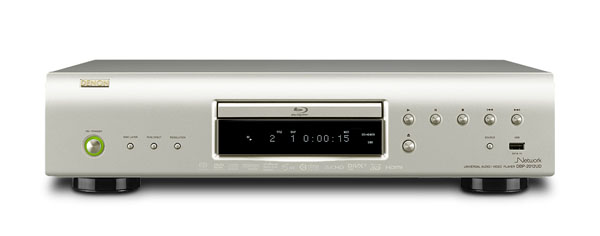 Denon DBP-2012UD