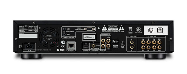Denon DBP-2012UD