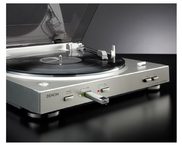 Denon DP-200USB