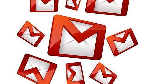 Ca�da de Gmail