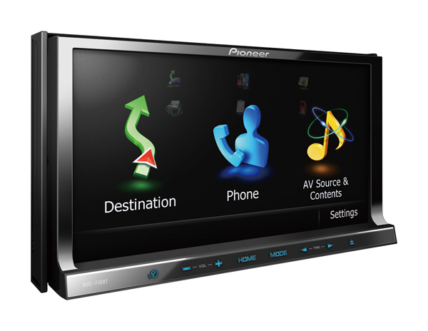 Pioneer AVIC-F40BT