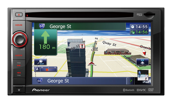 Pioneer AVIC-F940BT