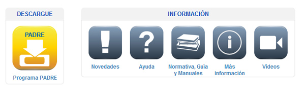programa padre 2012