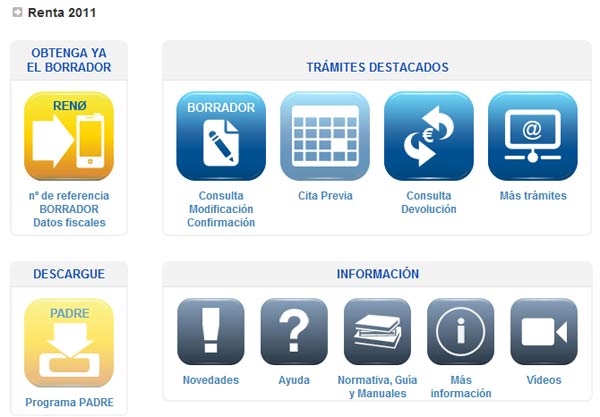 renta-2011 renta 2011