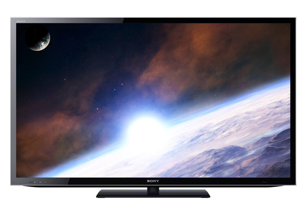 Sony KDL-55HX750