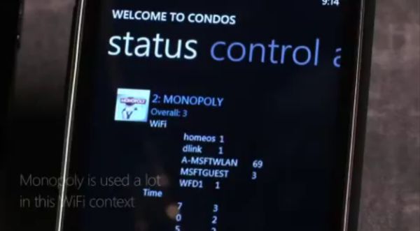 windows phone falcon