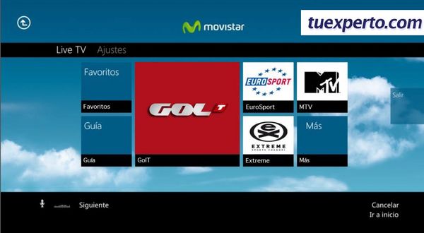 xbox live goltv
