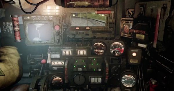Steel Battalion Heavy Armor 01
